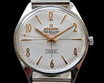 atlantic worldmaster vintage
