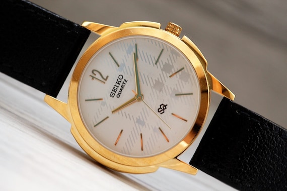quartz watch battery