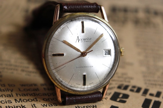 accurist shockmaster