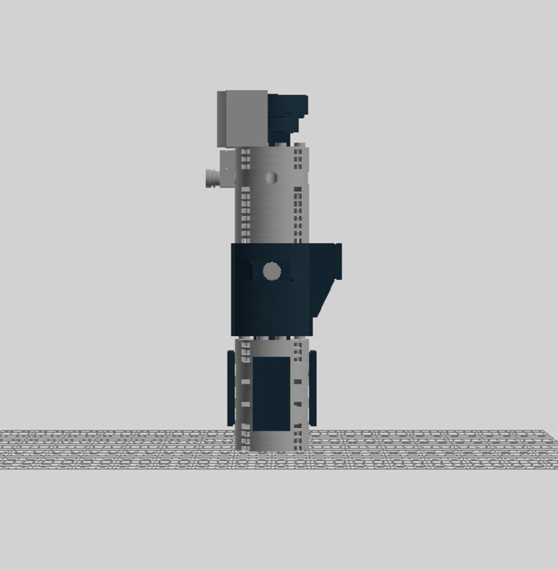 lego yoda lightsaber