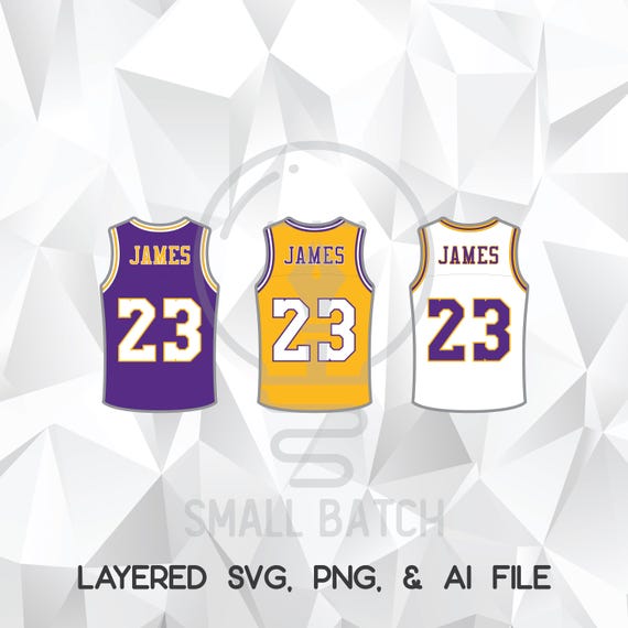 lebron lakers jersey 23