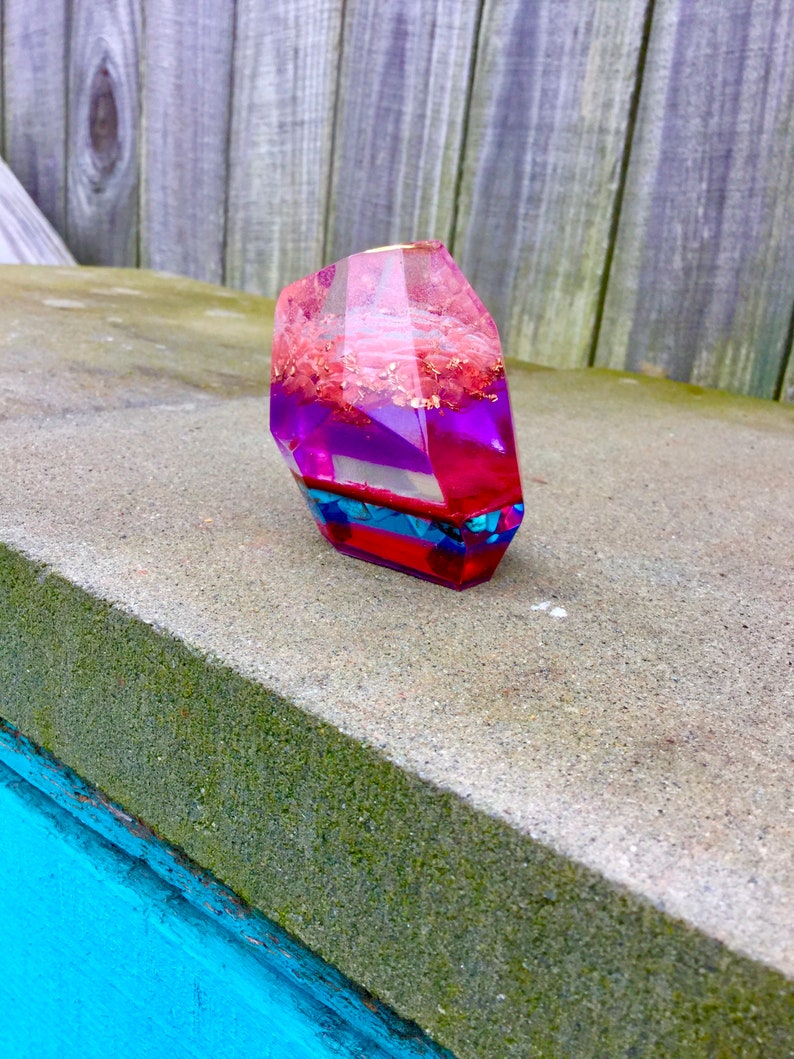 Gem Orgonite Generator