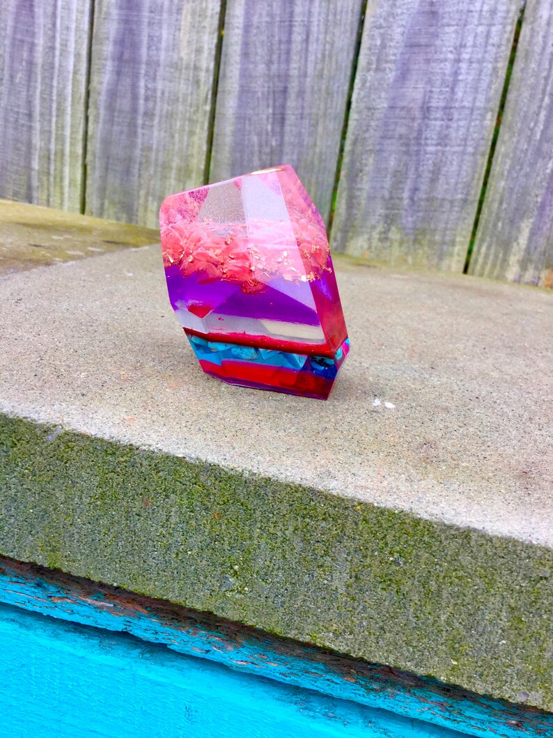 Gem Orgonite Generator