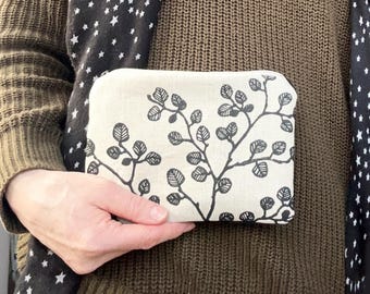 Fagus large purse