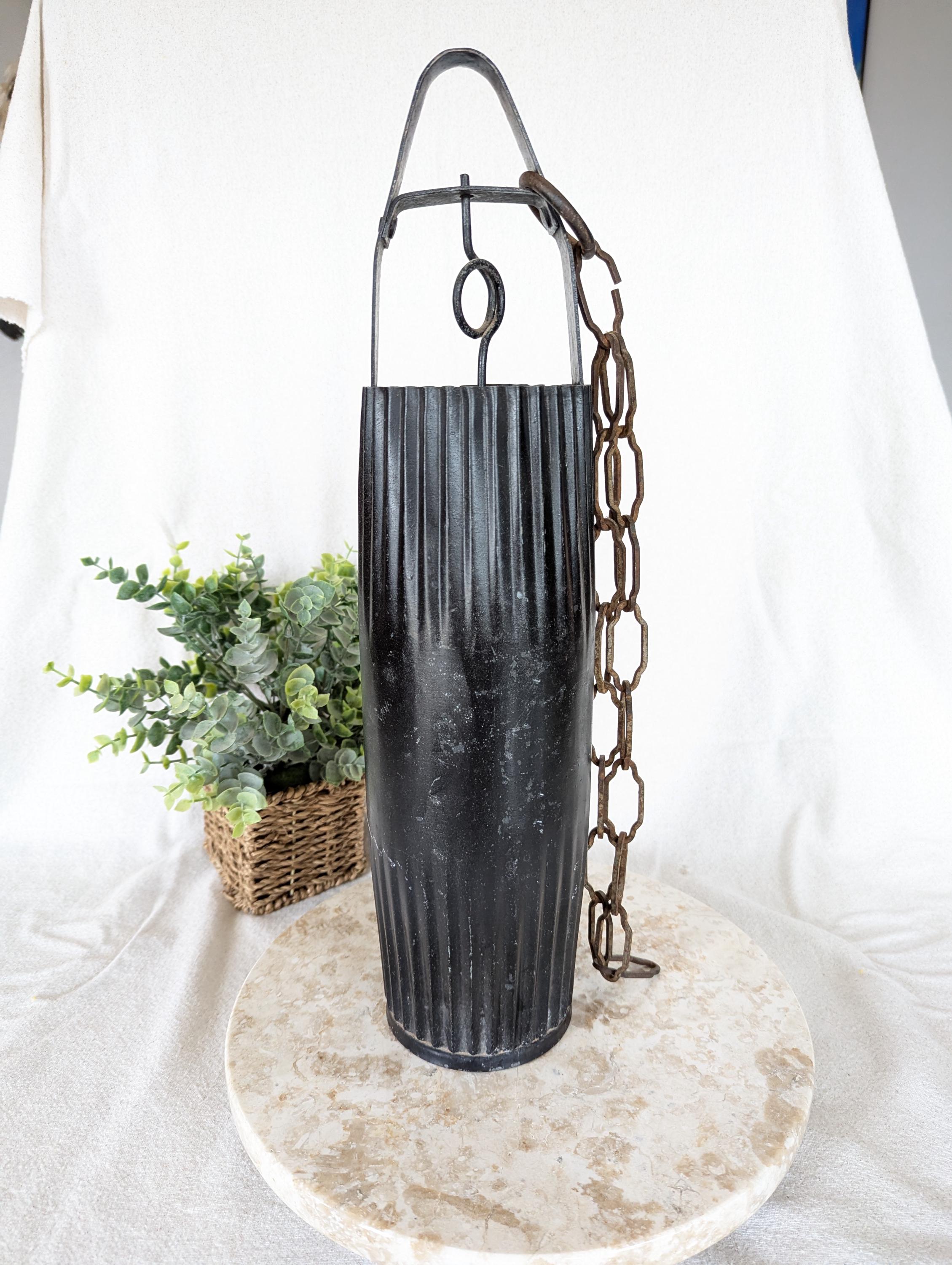 Antique Water Well Bucket - Etsy