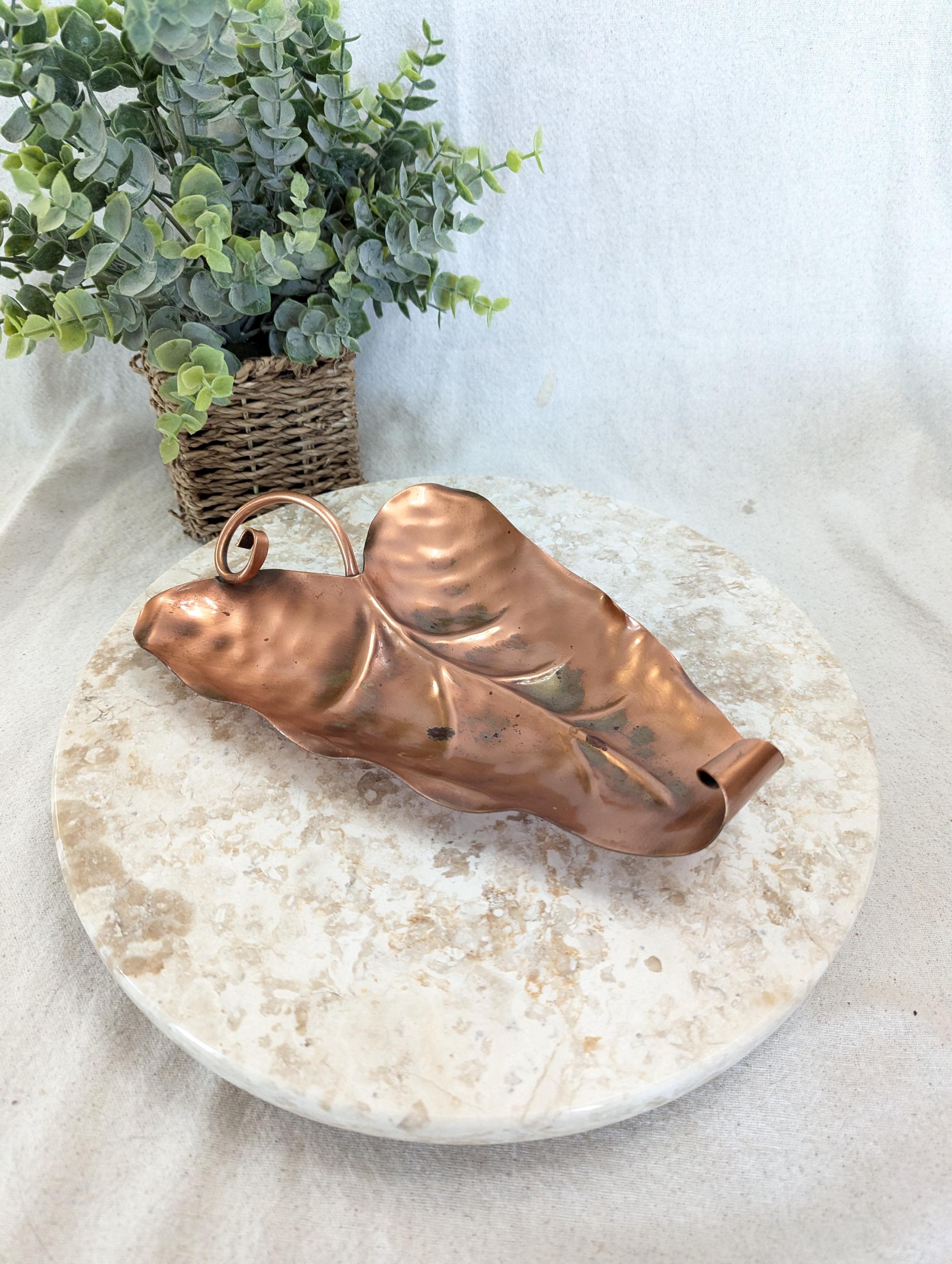 置物 GregorianCopper CandleHolder ServingTray GregorianCopper CandleHolder ServingTray 【公式通販】