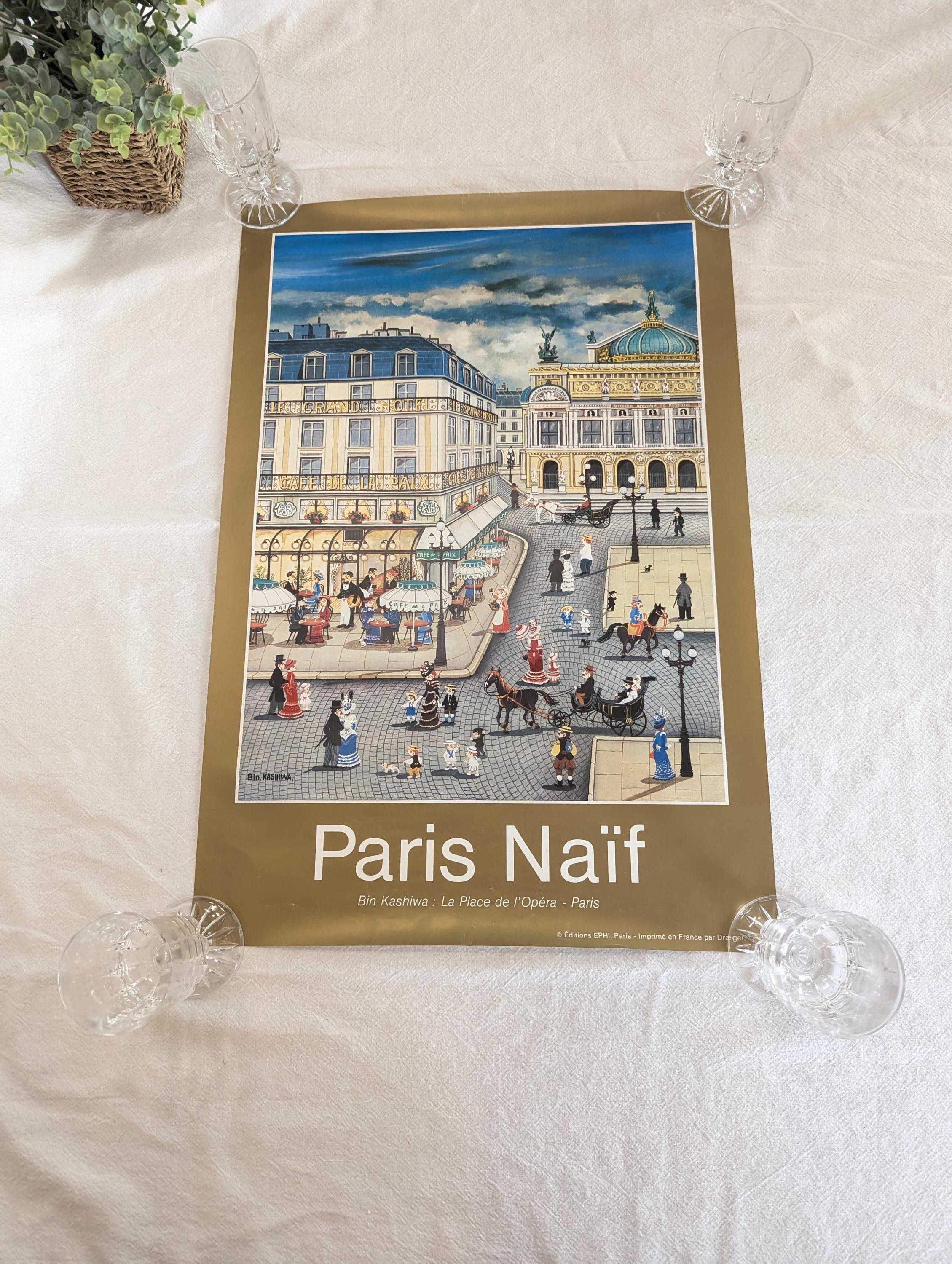 Bin Kashiwa Prints - Etsy
