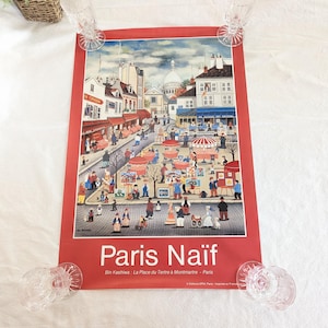 Paris Naif - Etsy