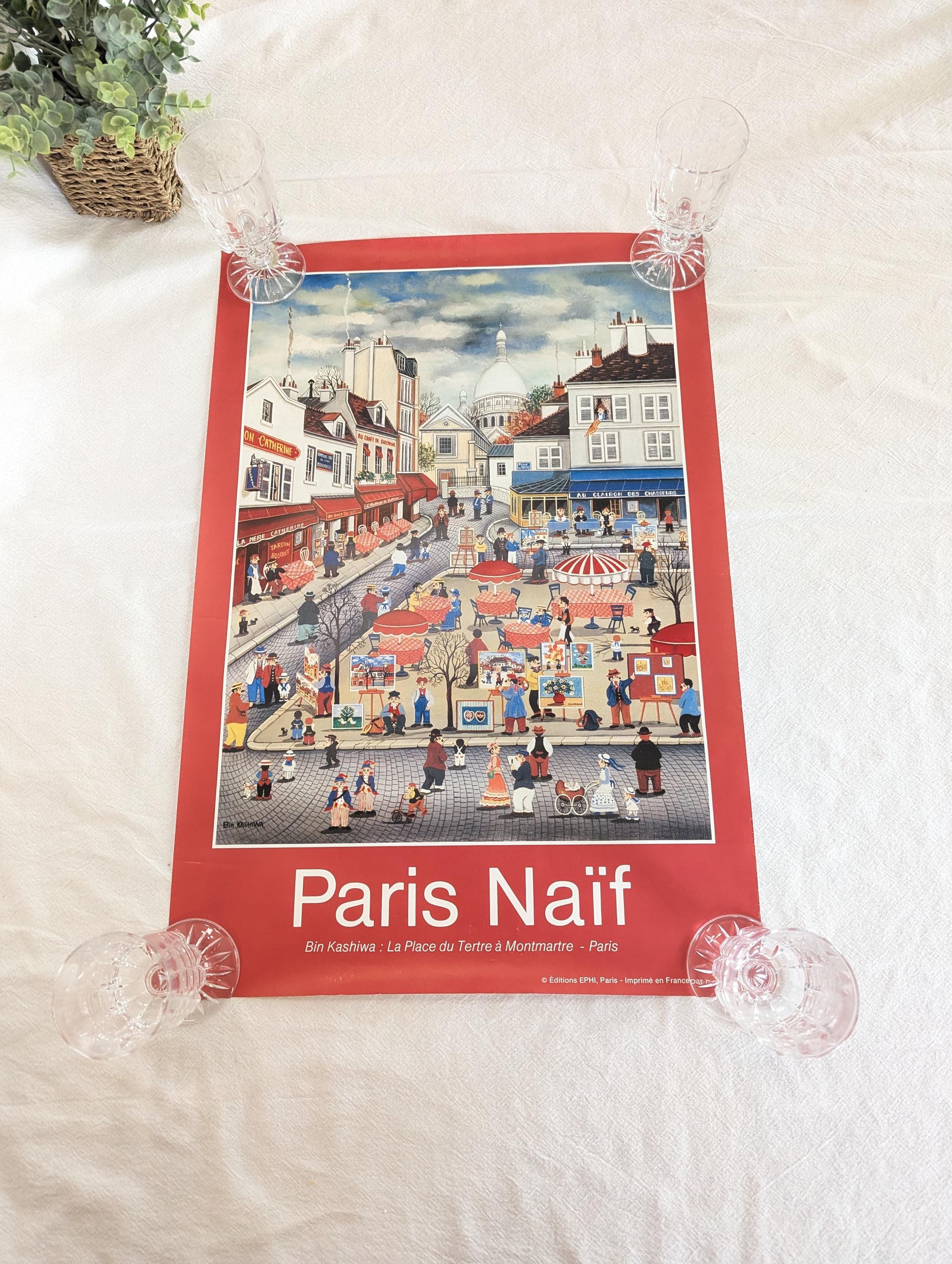 Bin Kashiwa Prints - Etsy