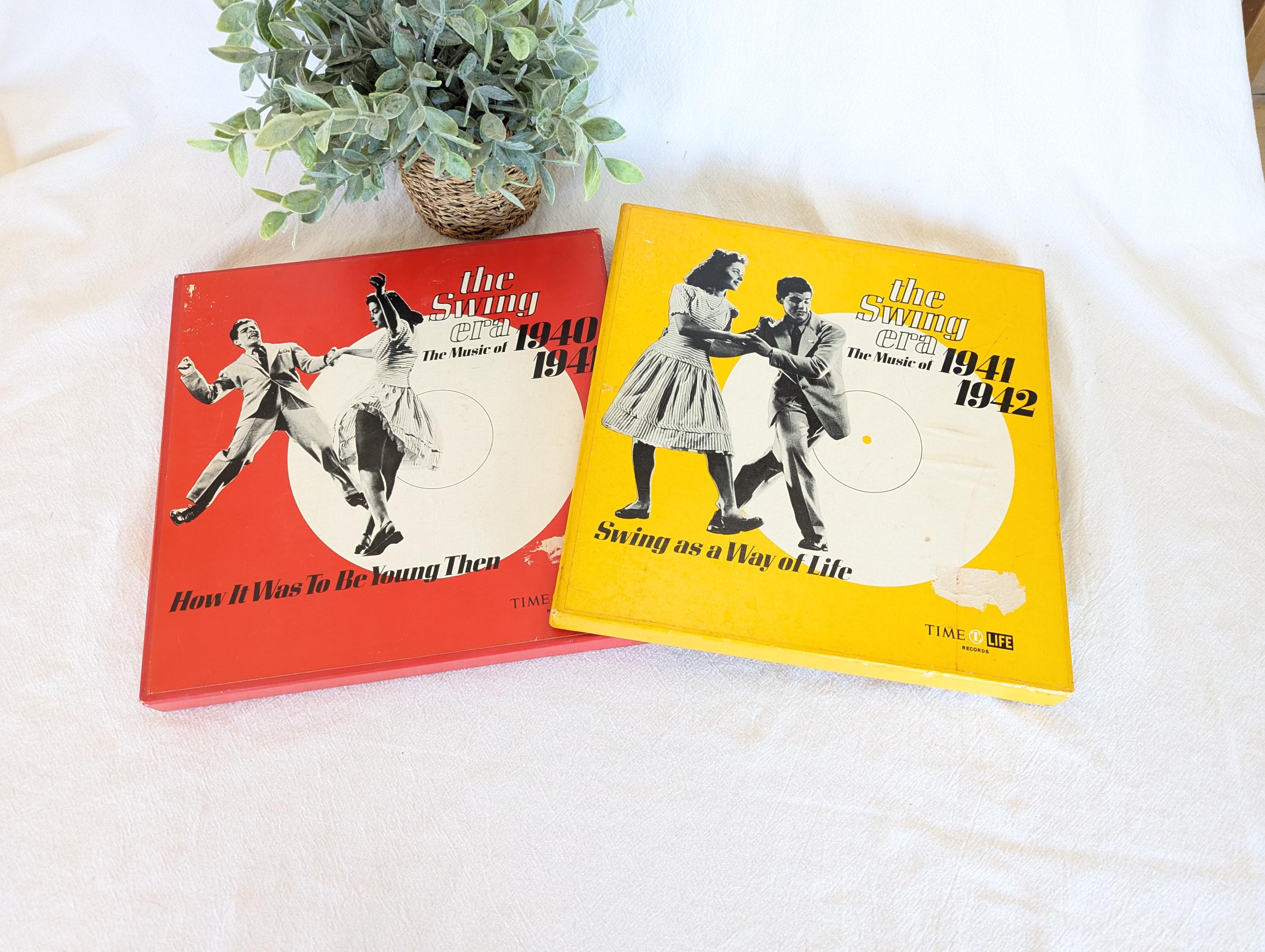 Time Life Records - Etsy