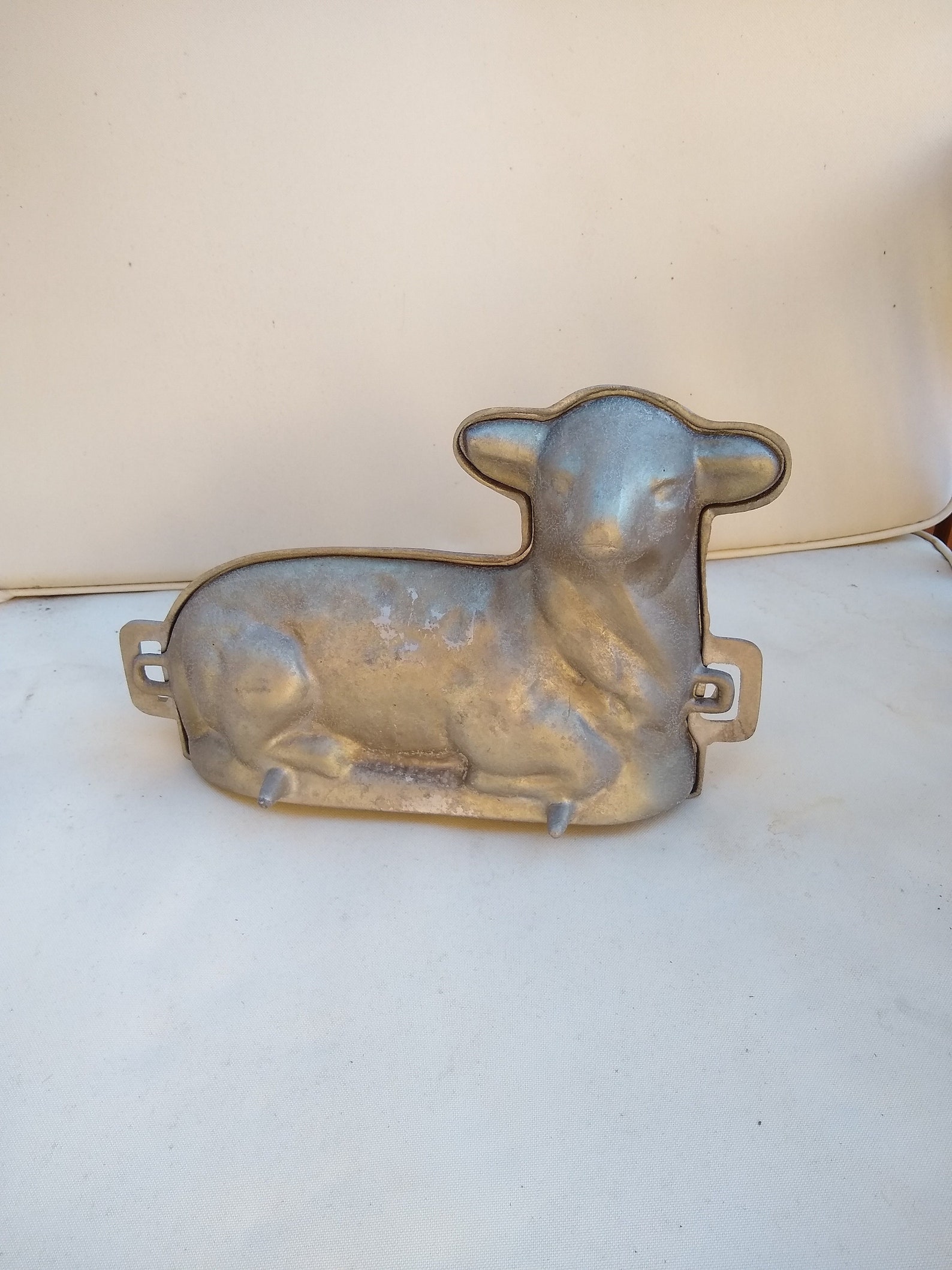 German Easter Lamb Cake Recipe and Lamb Cake Molds