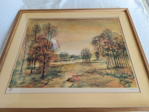 定率割引 西日本 Antonio Rivera - Lithograph - Signed and Numbered in Pencil 絵画