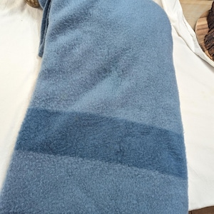 Whitney Point Wool Blanket - Etsy