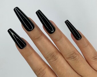 Gel X Nails - Etsy