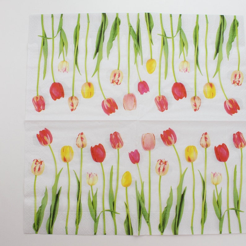 Decoupage napkins Decoupage napkins uk lunch napkins Etsy