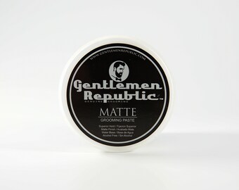 gentlemen republic matte