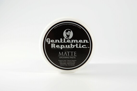 gentlemen republic matte