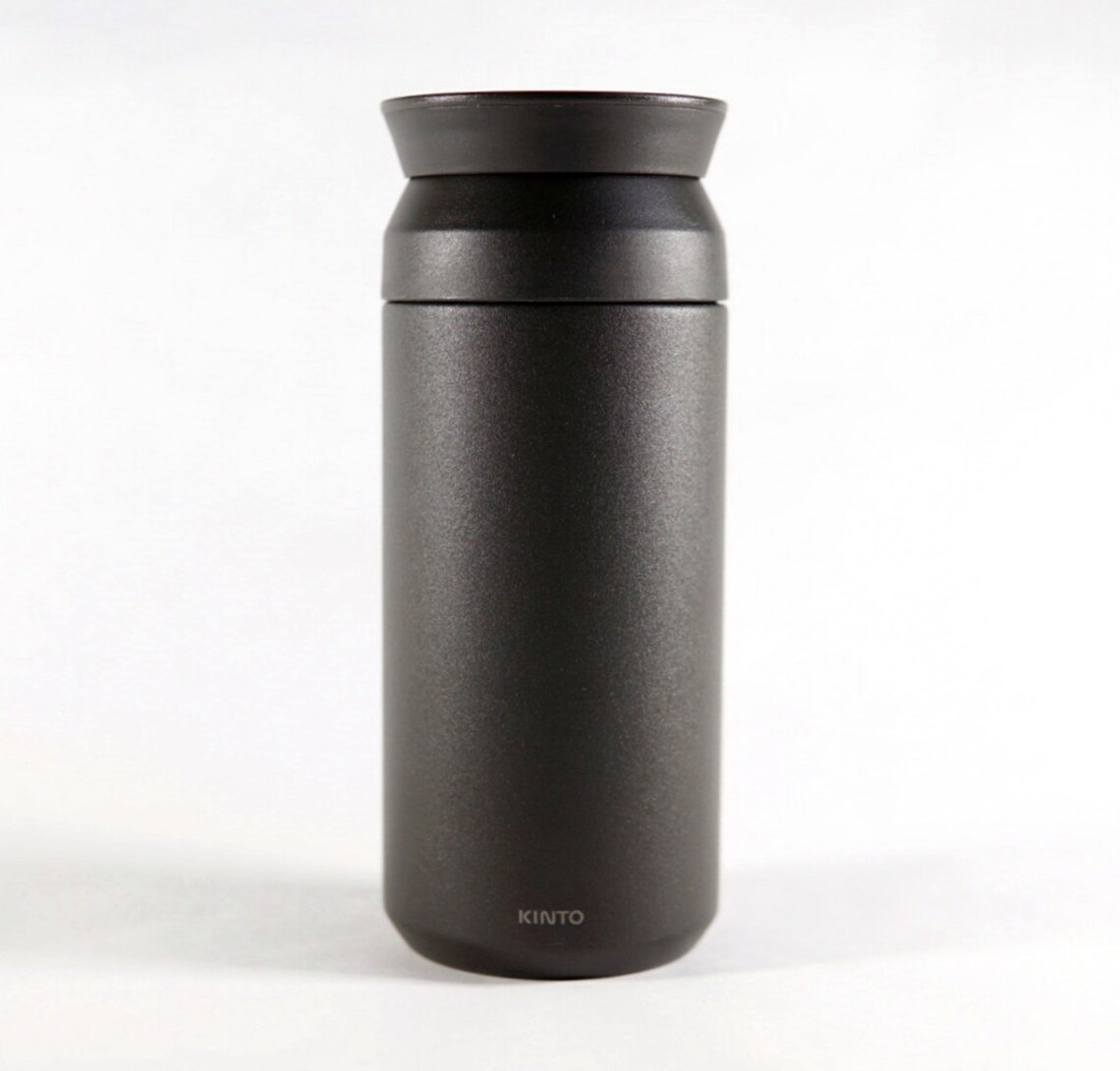 Kinto Stainless Sustainable Travel Tumbler Water Bottle Flask Etsy