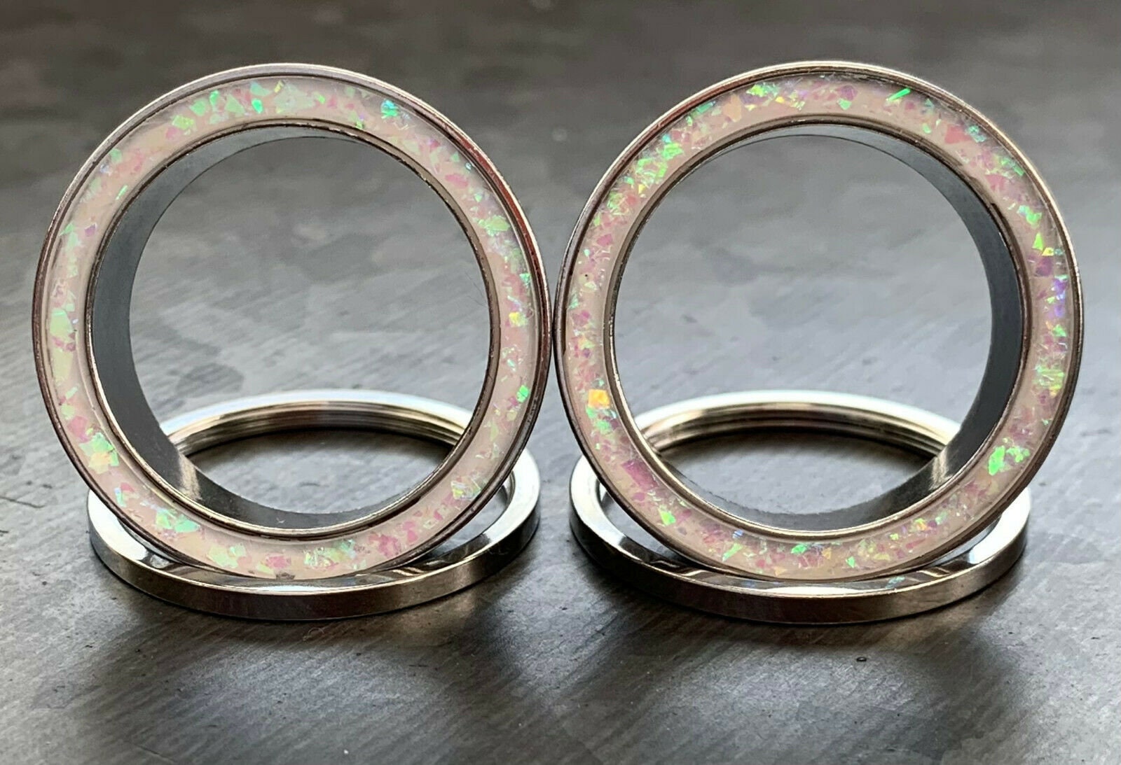 50 Pieces Stainless Steel Jump Rings 3.5mm Anodized and Plated Fine Gauge  Hypoallergenic Tarnish Resistant 