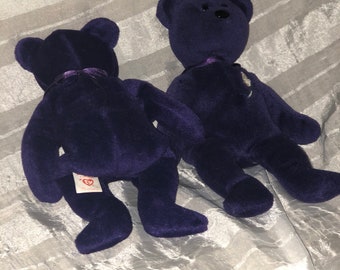 1 Prinzessin Beanie Babys