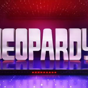 Jeopardy Game Deck PowerPoint