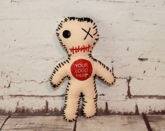 personalized voodoo doll
