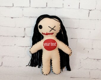 personalized voodoo dolls
