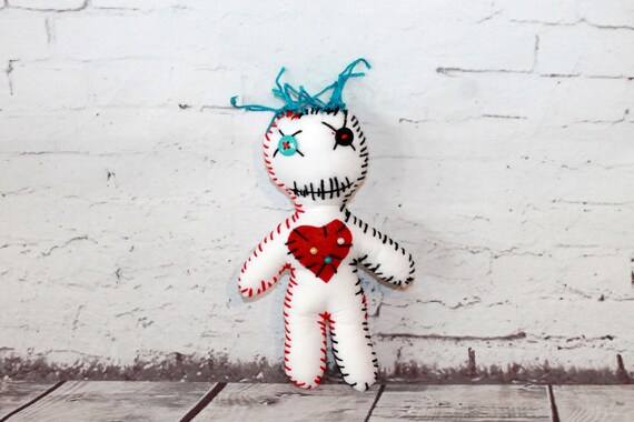 handmade voodoo dolls