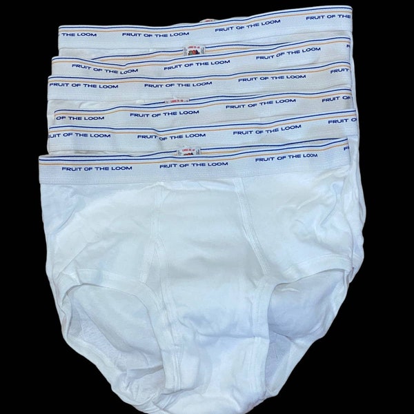 Mens Vintage Briefs Etsy