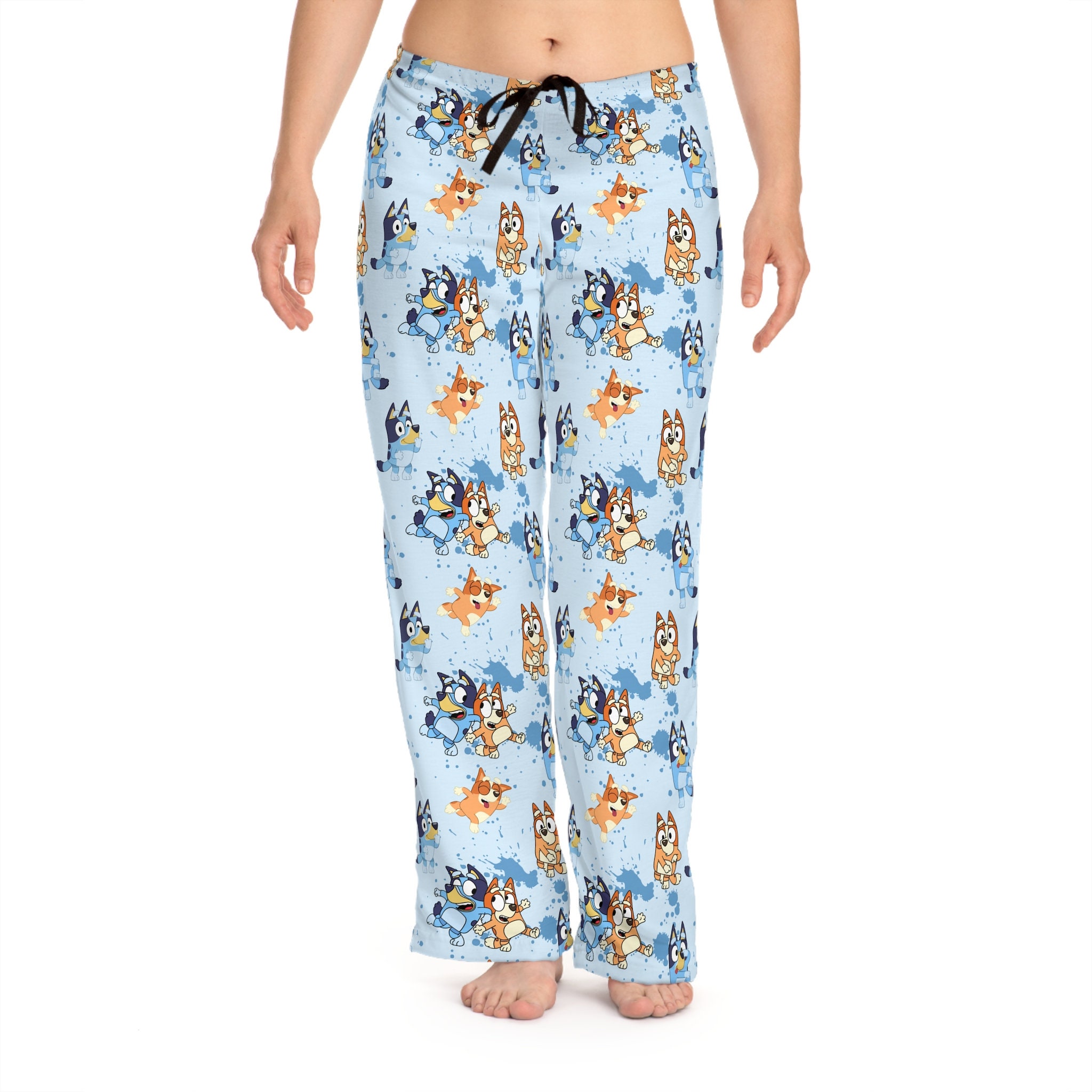 Bluey pj hotsell
