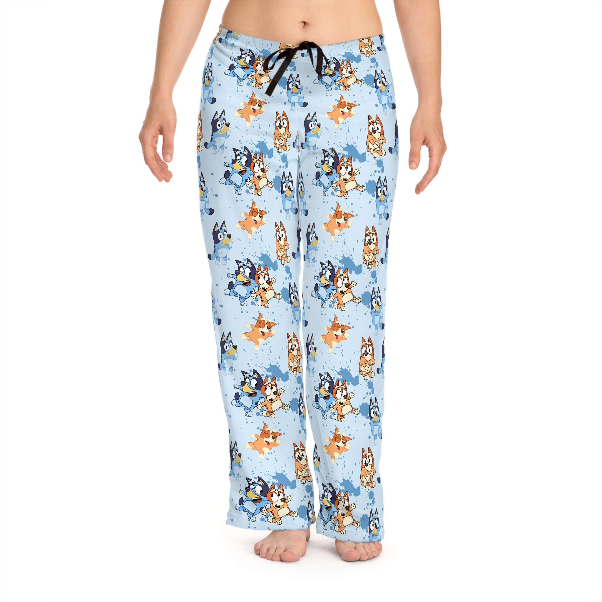 BlueyDad Pajama Pants , BlueyDad Merch, Disney Merch