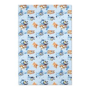 Bluey Area Rug - Etsy