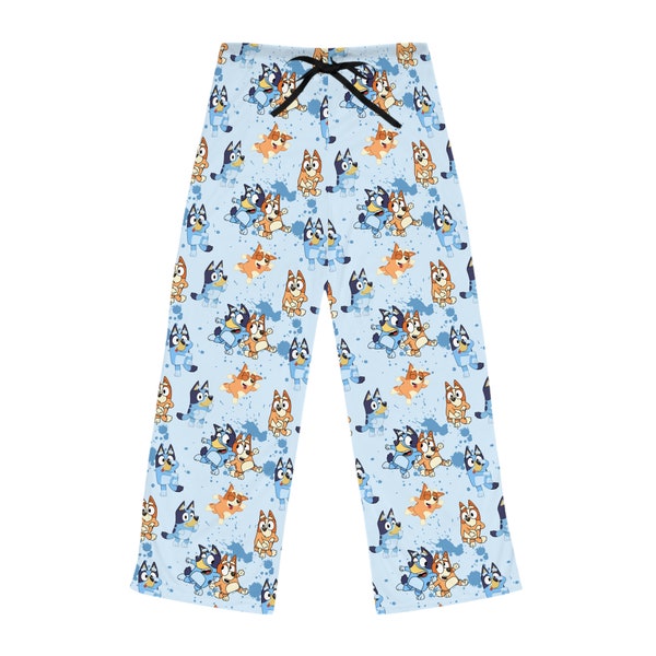 Bluey Women's Pajama Pants