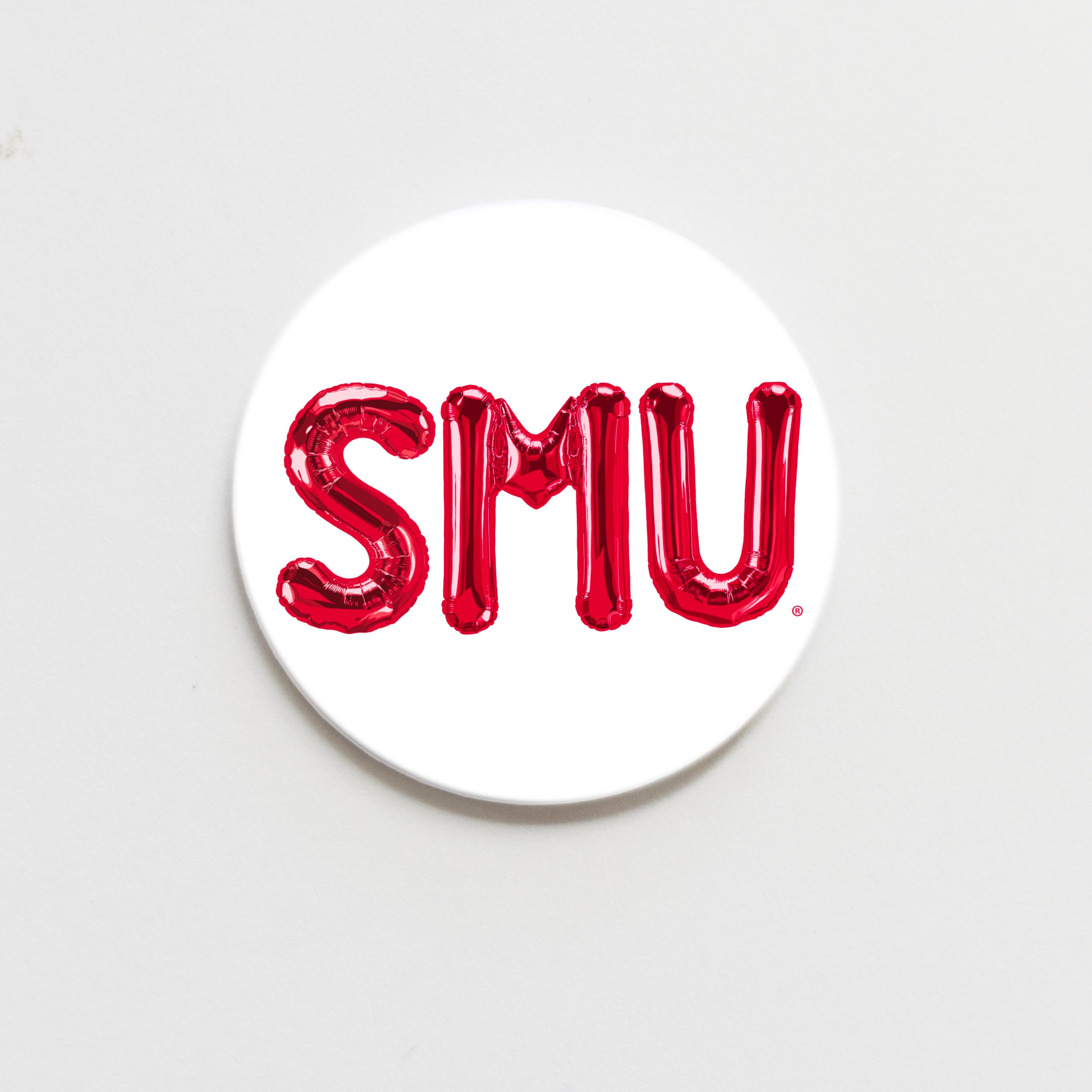 SMU Mustangs Game Day Button (8 Design Options) - Etsy