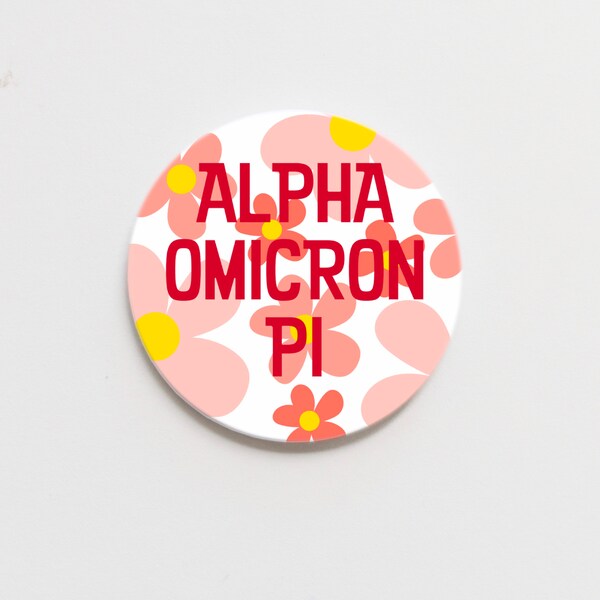 Alpha Omicron Pi Etsy