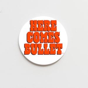 Oklahoma State Here Comes Bullet Button
