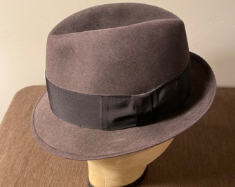 john b stetson 3x beaver hat
