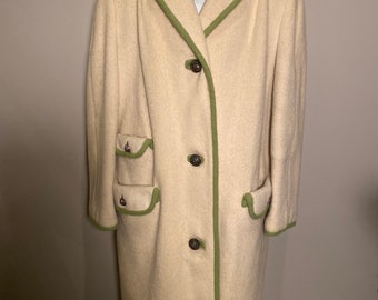 teller cashmere coat