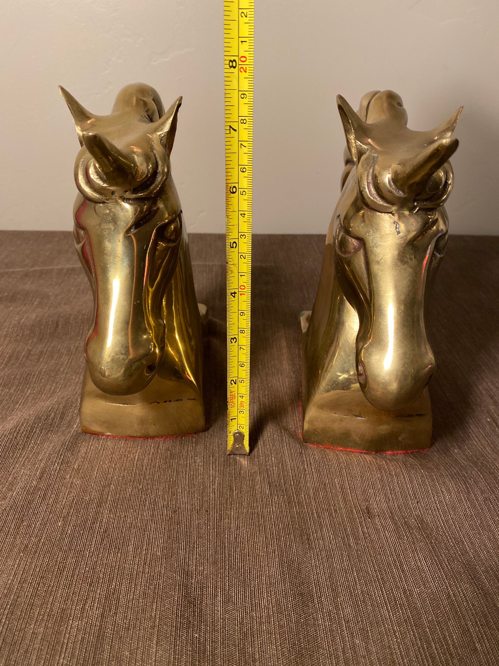 unicorn bookends unicorn bookends