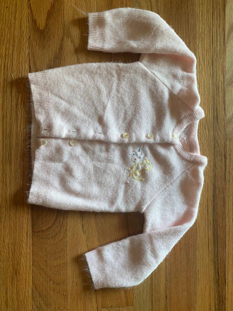 Soft cardigan