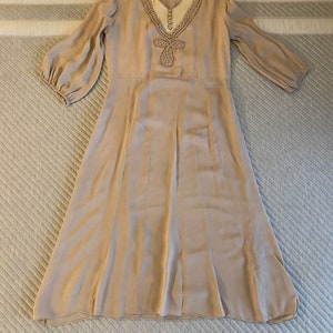 Vintage 1930/40s dress