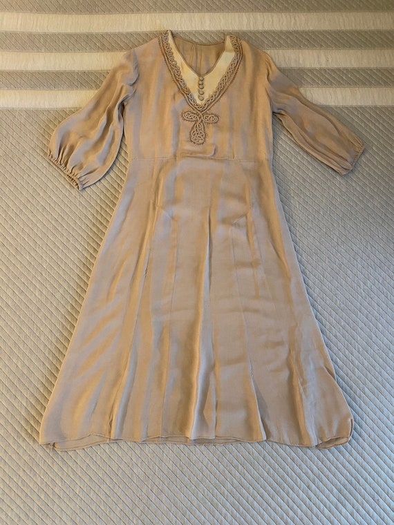 Vintage 1930/40s dress