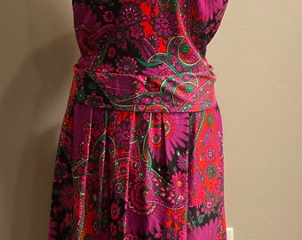 1970s vintage dress etsy Clearance