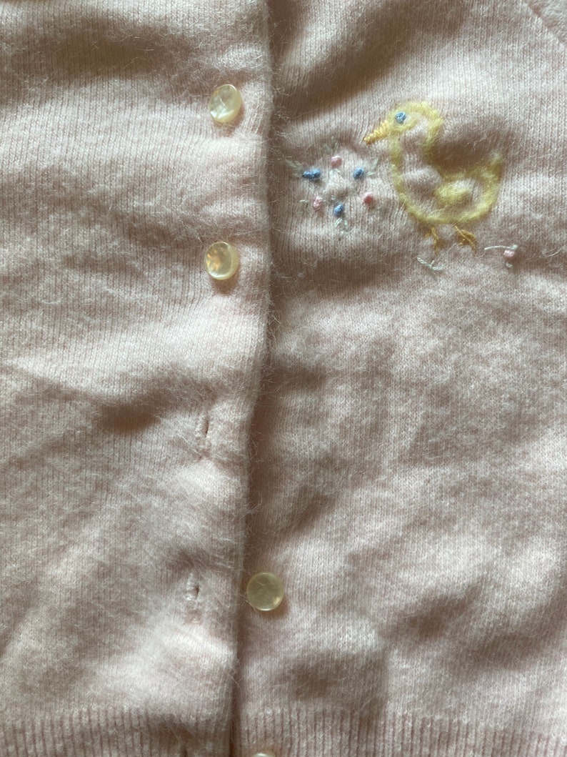 Soft cardigan