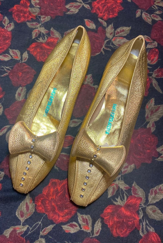 Asks-Fifth Avenue vintage shoes