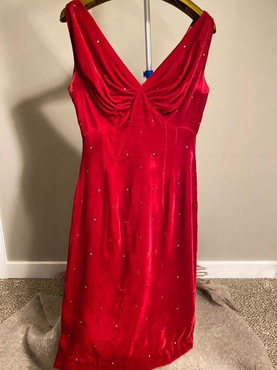 Lilli Diamond of California cocktail dress