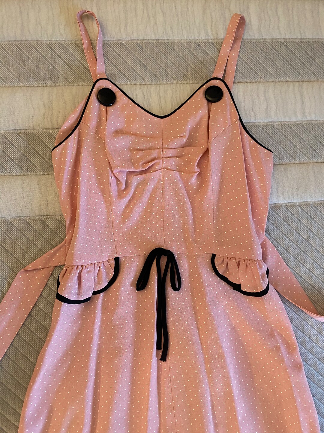 vintage-1940s-50-maxi-dress-etsy
