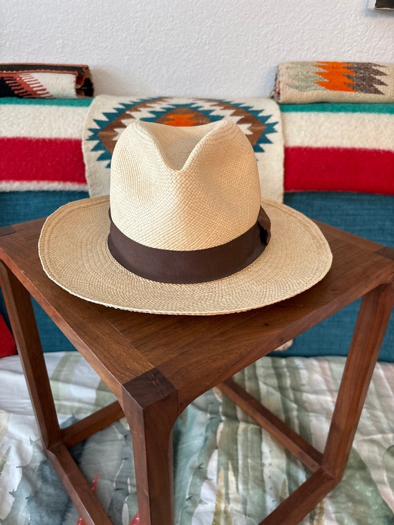 Genuine Panama Hat