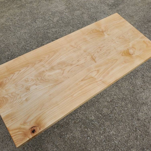 Maple table top, Hard Maple top, Rock hard maple top, Maple desk top