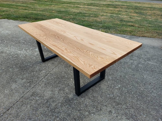 Red oak dining set deals